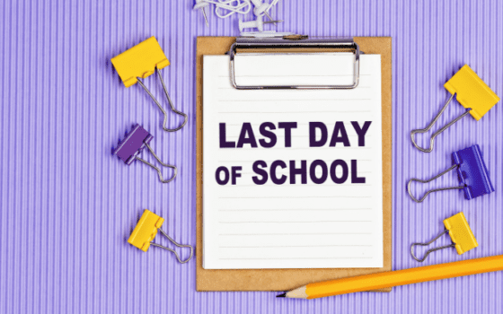 The School Year is Drawing to a Close: 4 Things to do in June to Recalibrate