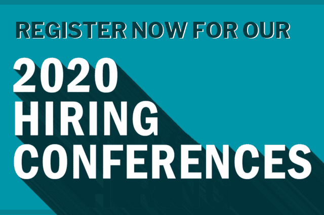 2020 Conferences