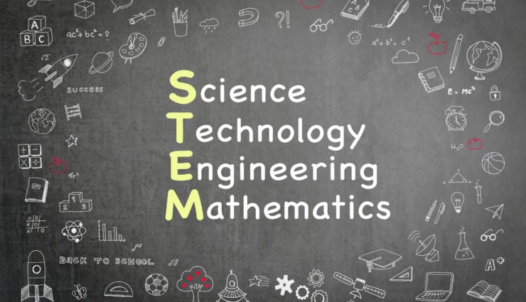 STEM teaching jobs