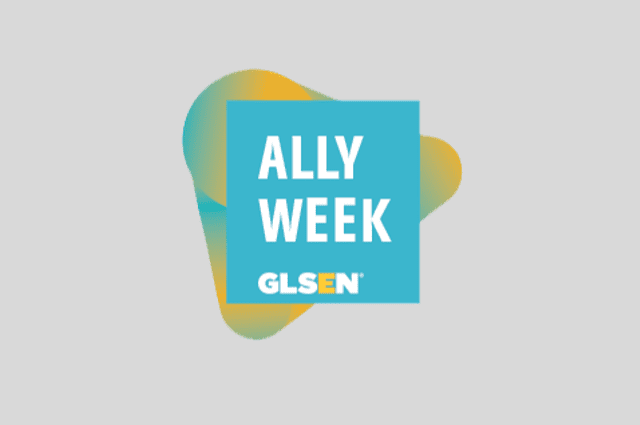 Ally Week logo