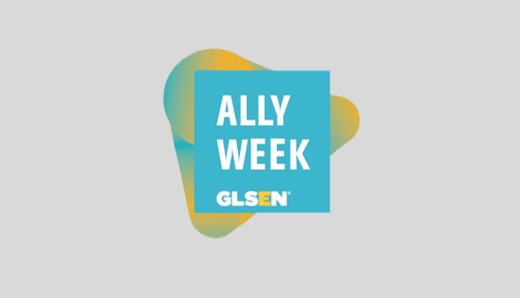 Ally Week logo