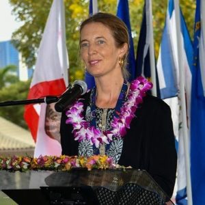 Emily McCarren