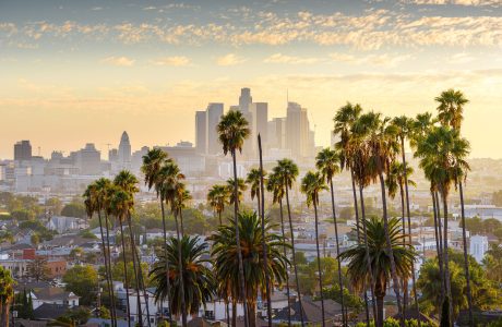 Los Angeles skyline