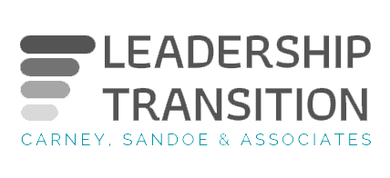 focus on leadership transition
