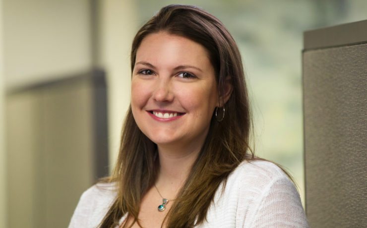 Headshot of LeeAnn Parker