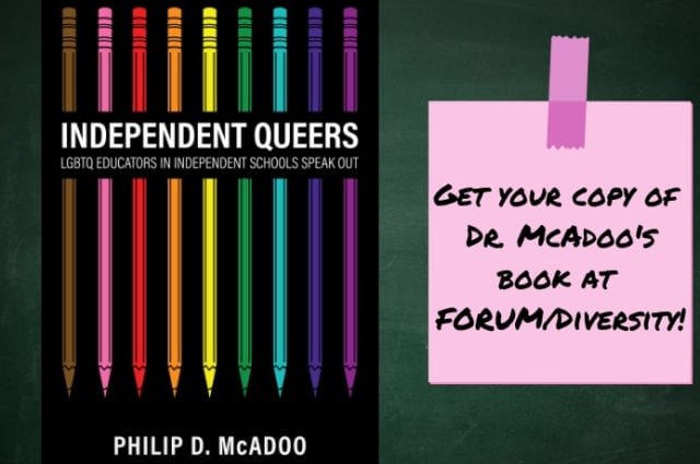 image of cover of Independent Queers book
