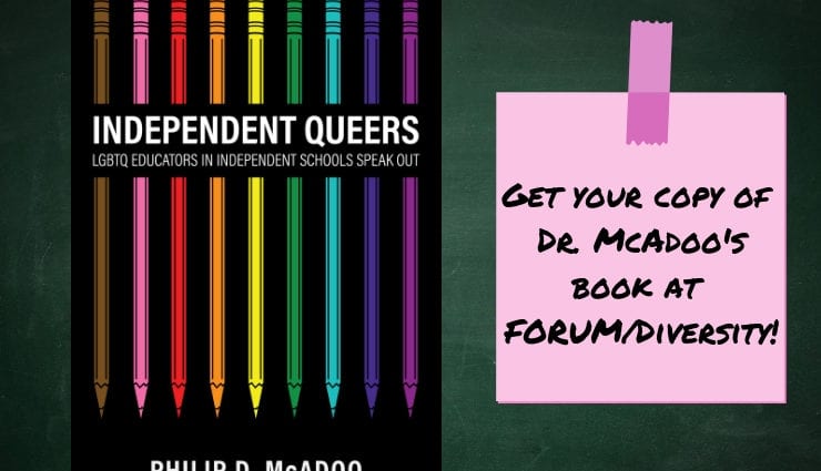image of cover of Independent Queers book