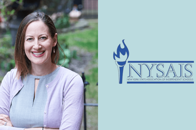 NYSAIS Sara Shulman