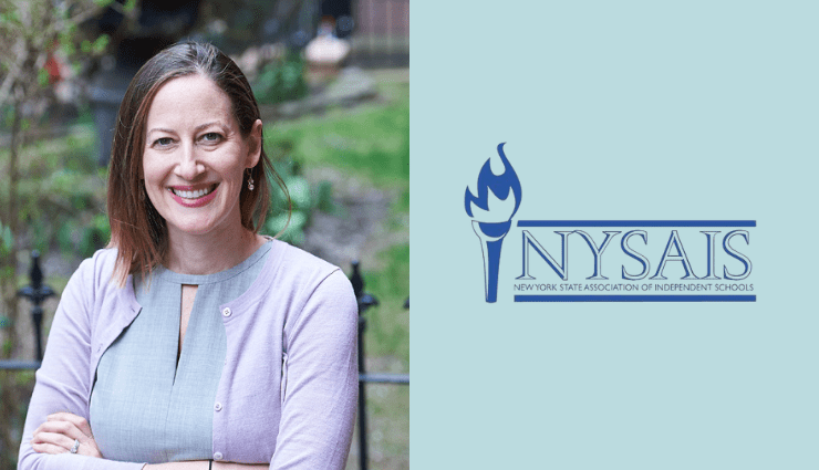 NYSAIS Sara Shulman