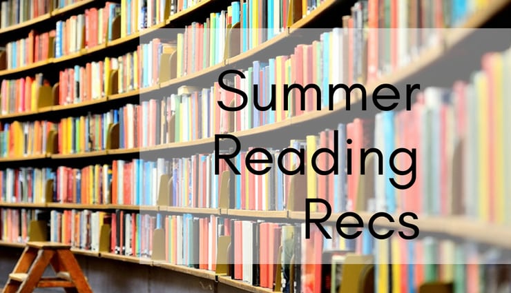 Summer reading recs