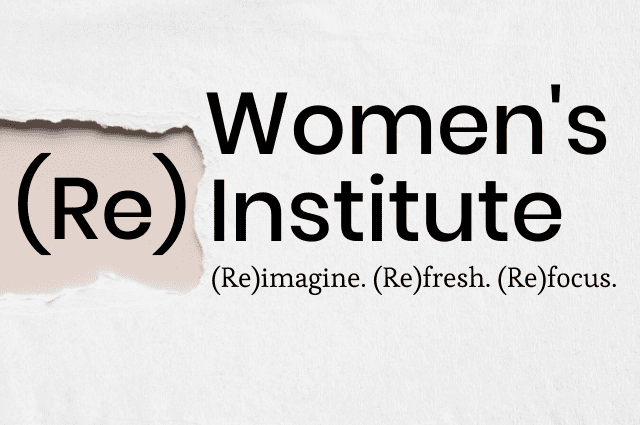 Women's (Re)Institute logo