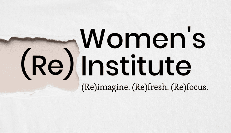 Women's (Re)Institute logo