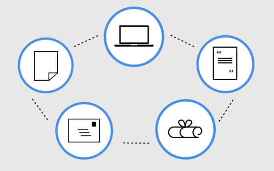 INFOGRAPHIC: Building Your CS&A File