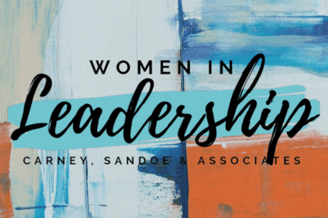 Women in Leadership