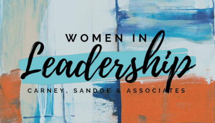 Women in Leadership