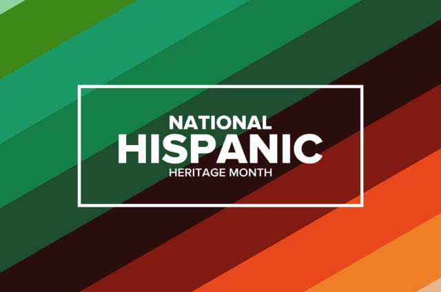 Hispanic Heritage Month