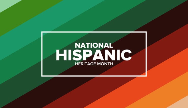 Hispanic Heritage Month