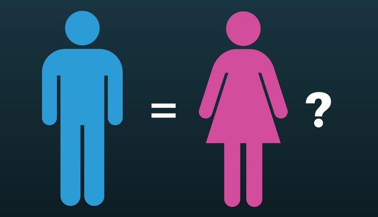 Do men equal women?