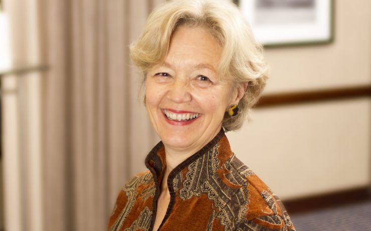 Headshot of Marguerite Llyod