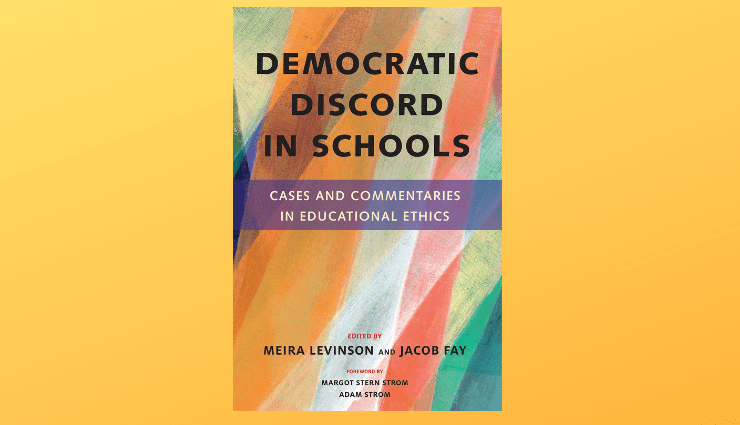 "Democratic Discord in Schools"