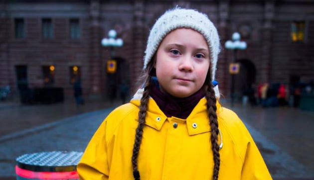 Greta Thunberg